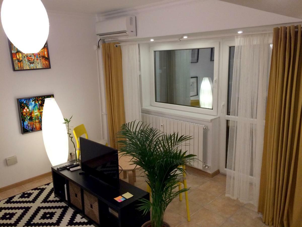 My Little Studio Bucareste Exterior foto