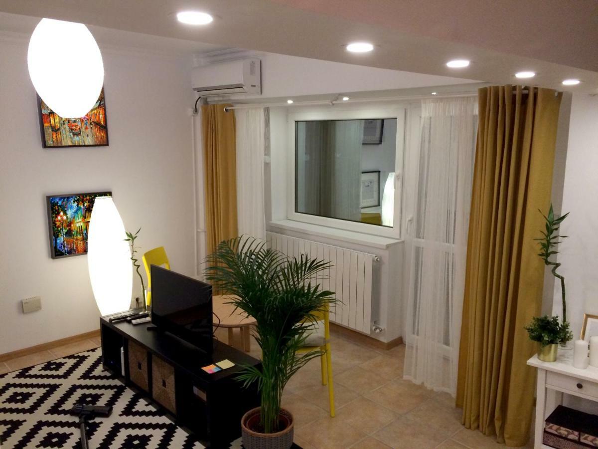 My Little Studio Bucareste Exterior foto
