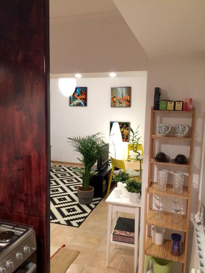 My Little Studio Bucareste Exterior foto