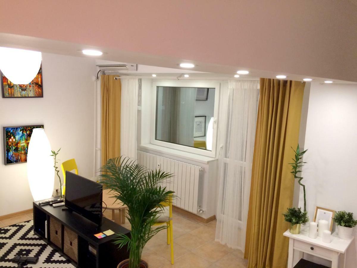 My Little Studio Bucareste Exterior foto